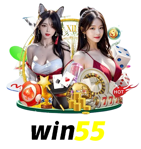 Giao diện WIN55 trên di động